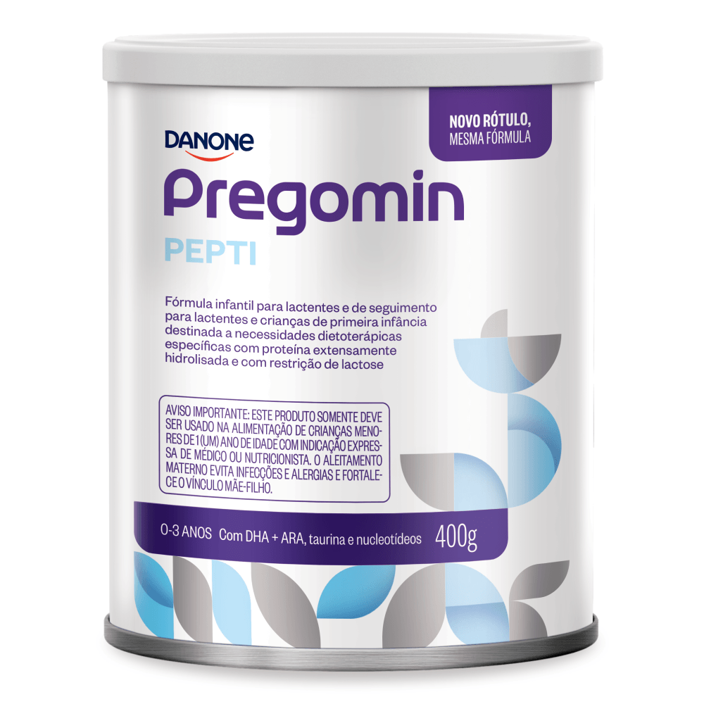 Leite Pregomin Pepti 400g - Compre Agora na Farma22!