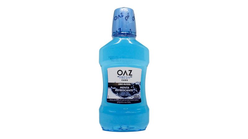 Enxaguante-bucal-Oaz-Fresh-Care-menta-refrescante-250ml