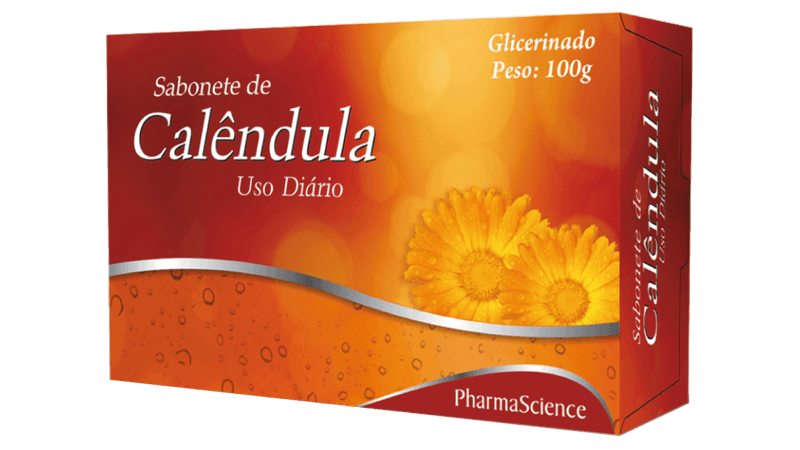 Sabonete-de-Calendula-Pharmascience-glicerinado-100g