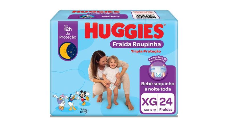 Fralda-roupinha-Huggies-Tripla-Protecao-XG-24-unidades