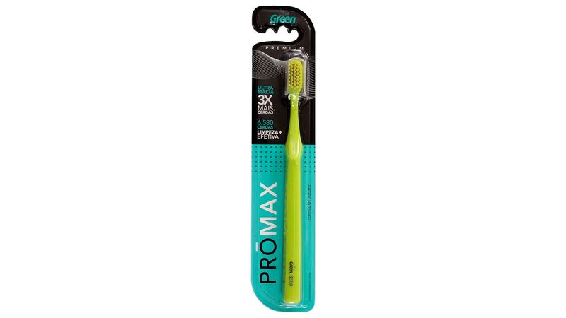 Comprar-escova-green-pro
