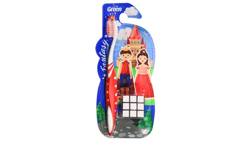 Comprar-escova-green-fantasy