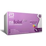 Suplemento-Alimentar-Zafolat-Plus-Abbott-90-capsulas