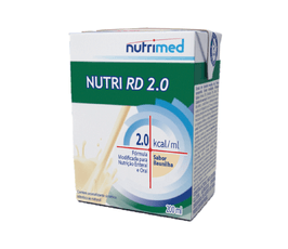 Nutri Renal D 2,0 Kcal/ml Baunilha 200ml