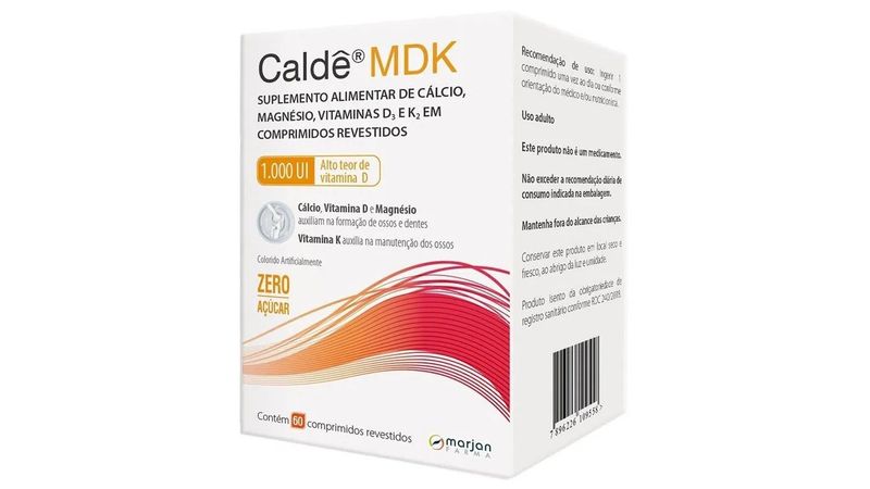 Suplemento-alimentar-Calde-MDK-1.000UI-60-comprimidos-revestidos