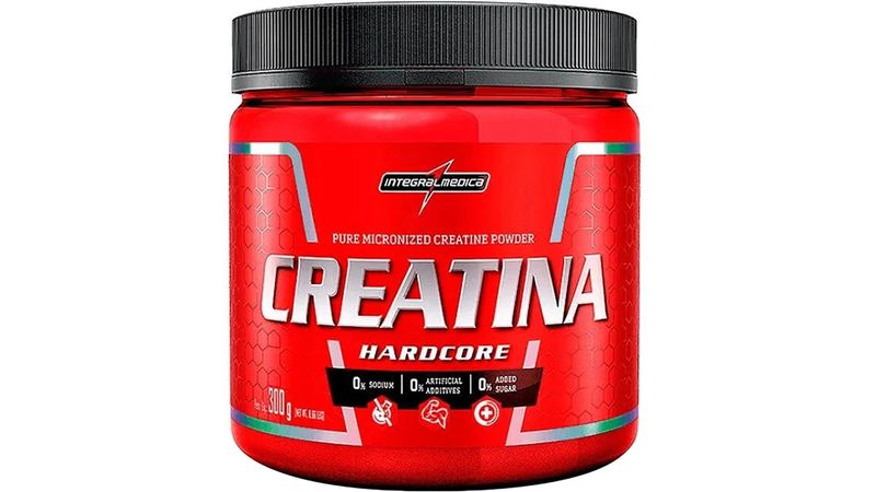 Creatina-Hardcore-Integralmedica-300g