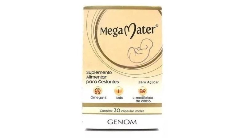 Suplemento-alimentar-para-gestantes-Mega-Mater-30-capsulas-moles