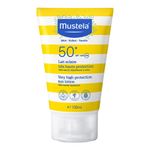 Protetor-solar-infantil-Mustela-FPS-50-100ml
