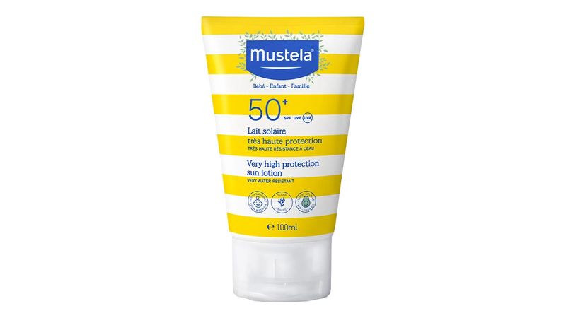 Protetor-solar-infantil-Mustela-FPS-50-100ml