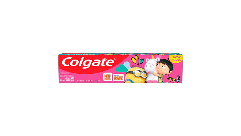 Creme-dental-Colgate-Kids-Agnes-60g