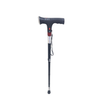 Bengala-aluminio-Macrolife-tipo-T-cor-preta-com-botao-sos