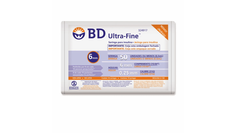 Seringa-para-insulina-BD-Ultra-Fine-6mm-X-025mm-50UI-10-unidades