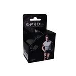 Bandagem-elastica-adesiva-6m-X-5cm-K-pro-6.0-preta