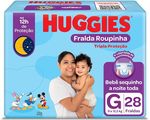 Fralda-roupinha-Huggies-Tripla-Protecao-G-28-unidades