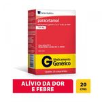 Paracetamol-750mg-Generico-Uniao-Quimica-20-comprimidos