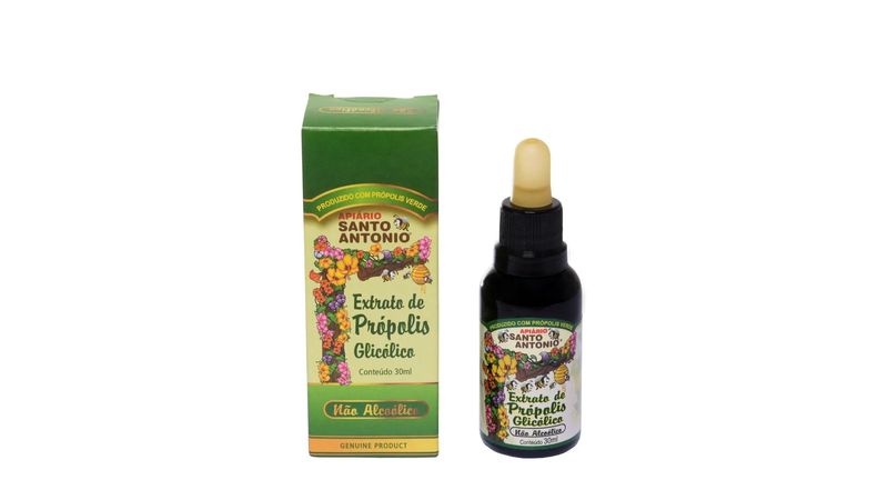 Extrato-de-propolis-Glicolico-Santo-Antonio-nao-alcoolico-30mL