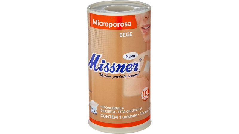Fita-microporosa-Missner-bege-10cm-x-10m