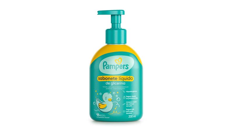 Sabonete-liquido-corporal-Pampers-Glicerina-200ml