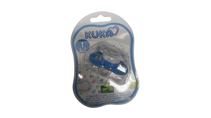 Chupeta-Kuka-Plus-azul-tamanho-1-recem-nascidos