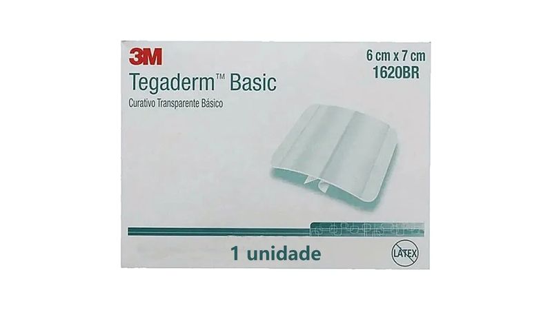 Curativo-3M-Tegaderm-Basic-transparente-6cm-X-7cm-1-unidade
