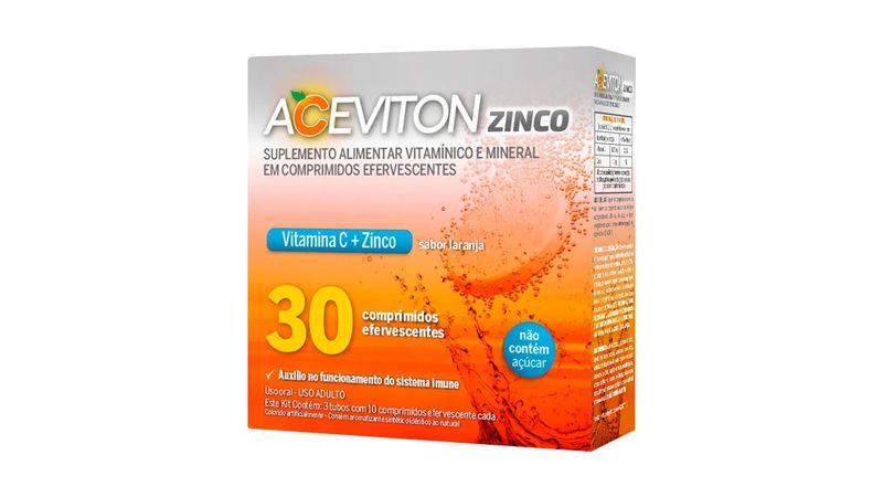 Aceviton-vitamina-c---zinco-sabor-laranja-30-comprimidos-efervescentes