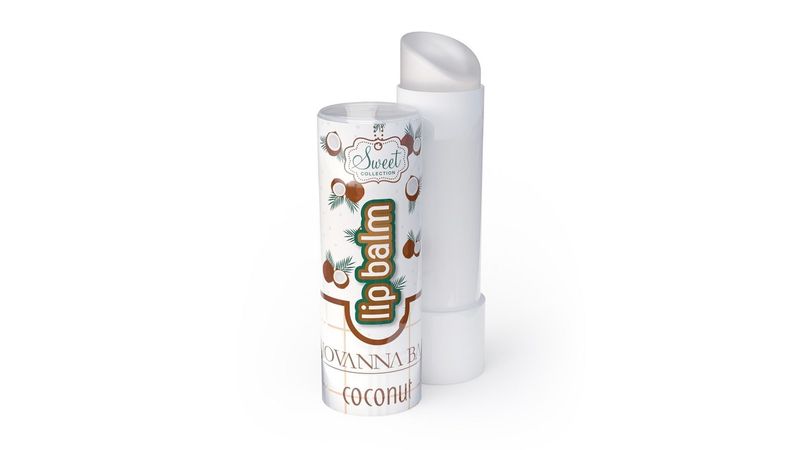 Protetor-labial-Lip-Balm-Giovanna-Baby-Coconuts-35G