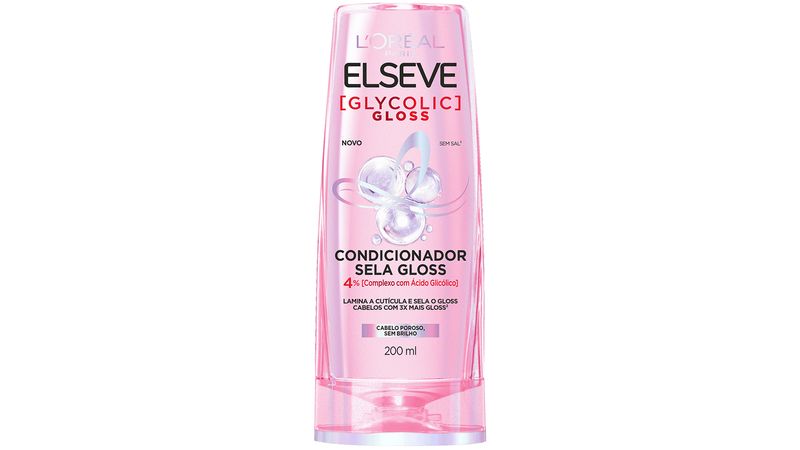 Condicionador-Elseve-Glycolic-Gloss-200ml