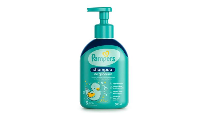 Shampoo-Pampers-glicerina-200ml