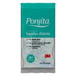 Esponja-de-banho-Ponjita-3M-dupla-acao-1-unidade