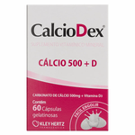 Compre-Calciodex-500mg---D3-60-capsulas-gelatinosas