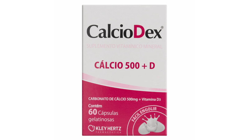 Compre-Calciodex-500mg---D3-60-capsulas-gelatinosas