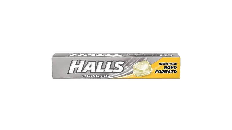 Bala-Halls-menta-prata-28g