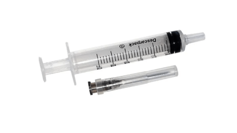 Seringa-Descarpack-com-agulha-bico-Luer-Slip-3ml