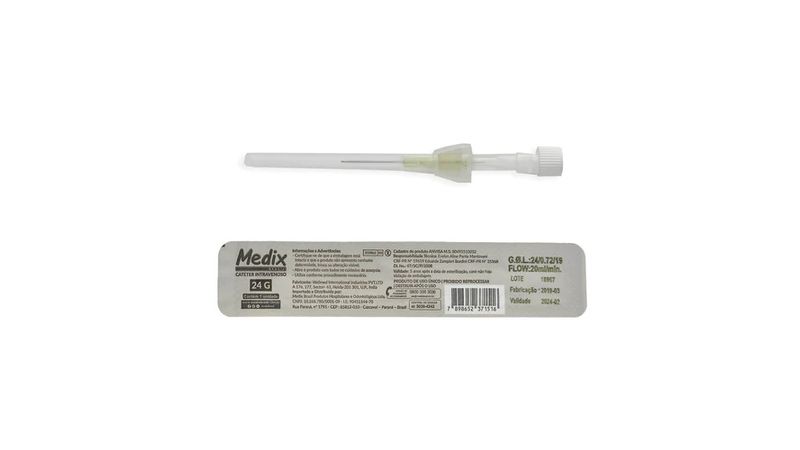 Cateter-intravenoso-Medix-amarelo-24g