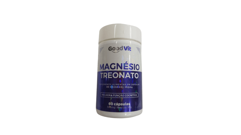 Suplemento-alimentar-Good-Vit-Magnesio-Treonato-260mg-60-capsulas