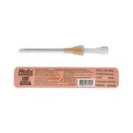 Cateter-intravenoso-Medix-laranja-14g