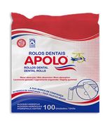 Algodao-Apolo-rolos-dentais-100-unidades