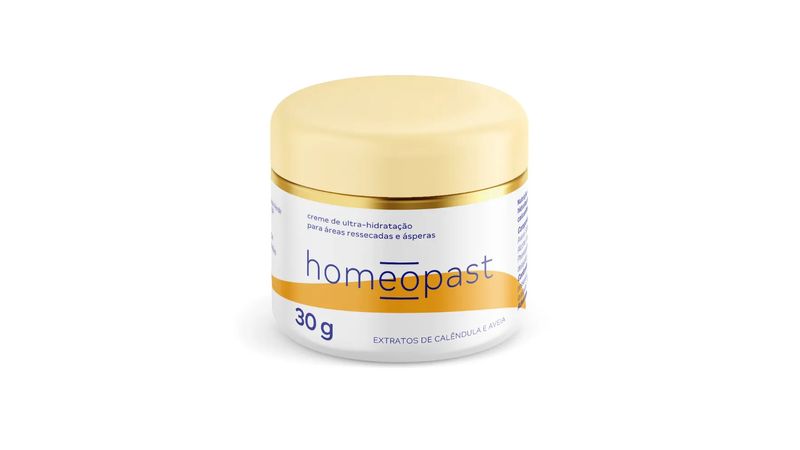 Creme-Homeopast-Ultra-hidratacao-30g