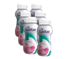 Kit Cubitan Morango 24 unidades de 200ml