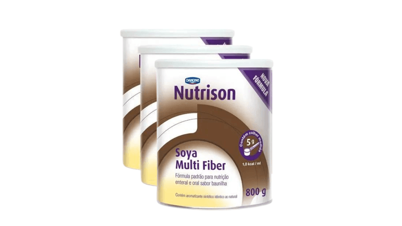 Kit-Nutrison-Soya-Multi-Fiber-Baunilha-6-unidades-de-800g