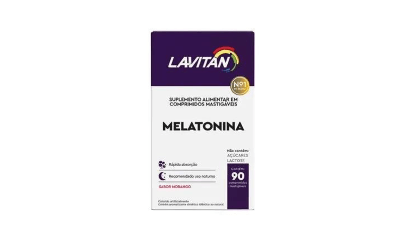 Lavitan-Melatonina-021MG-90CP