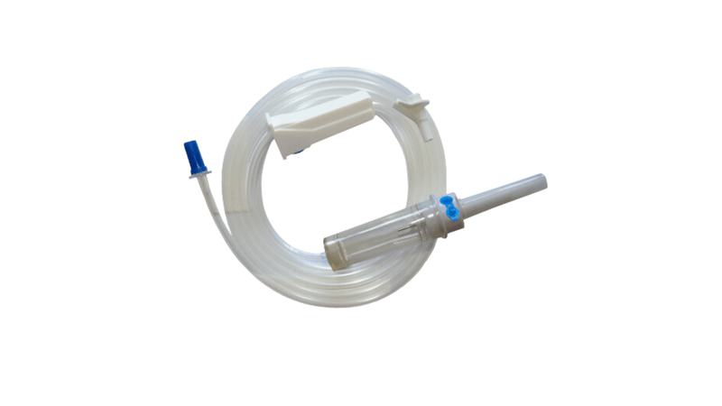 Equipo-microgotas-para-infusao-gravitacional-flexivel-Medsonda-injetor-lateral-e-conexao-luer-slip-150cm