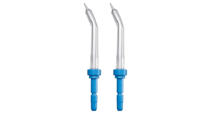 Bico-periodontal-para-irrigador-oral-Multilaser-Clearpik-2-unidades