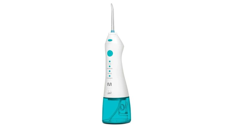Irrigador-oral-Multilaser-Clearpik-Portable-recarregavel-200ml