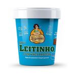 Pasta-de-amendoim-La-Ganexa-sabor-leitinho-com-Whey-Protein-450g