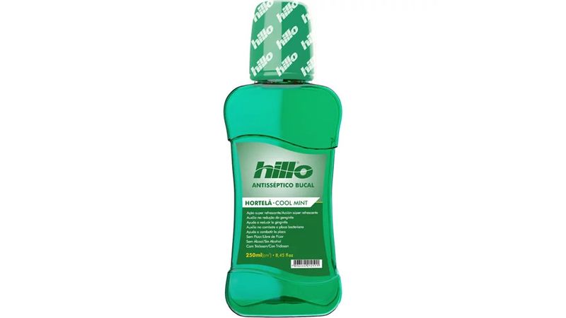 Enxaguante-bucal-Hillo-Cool-Mint-hortela-250ml