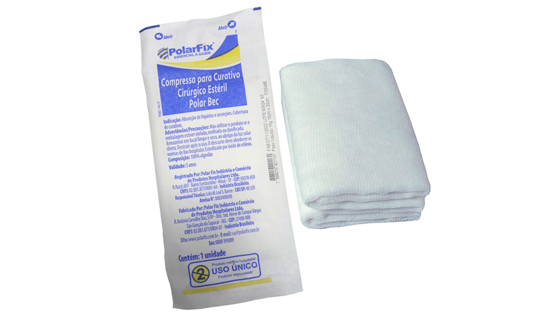 Comprar-Compressa-para-Curativo-Cirurgico-Esteril-Polar-Bec-10cm-x-15cm-Polarfix-1-unidade