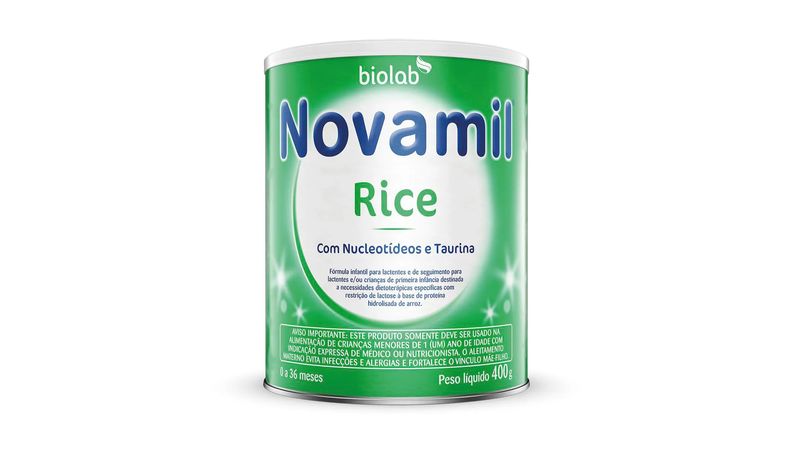 Formula-infantil-Biolab-Novamil-Rice-400g