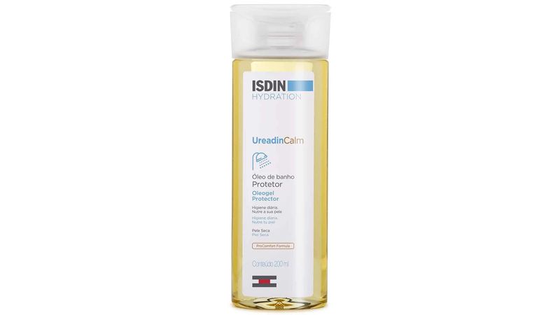 Oleo-de-banho-Isdin-Ureadin-Calm-200ml