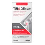 Suplemento-alimentar-Triade-Osso-30-comprimidos-revestidos